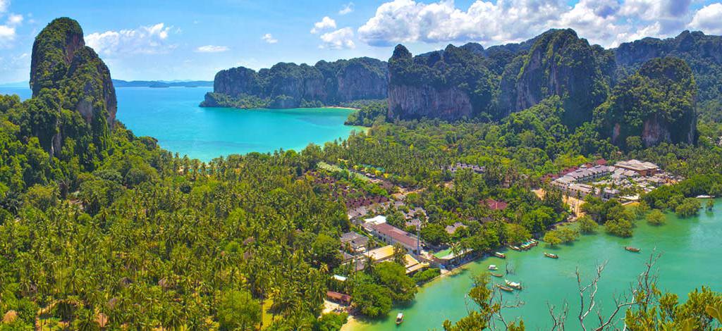 Hotels in Tonsai